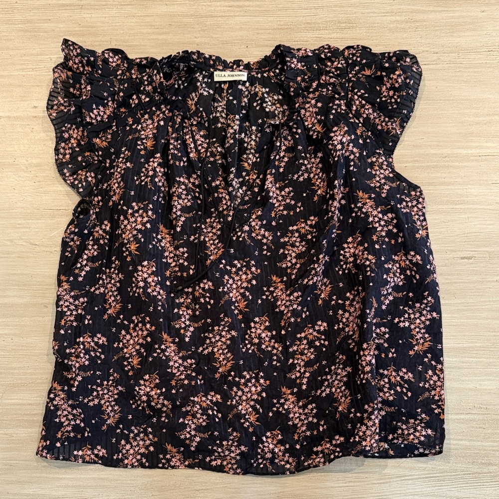 ULLA JOHNSON TOP